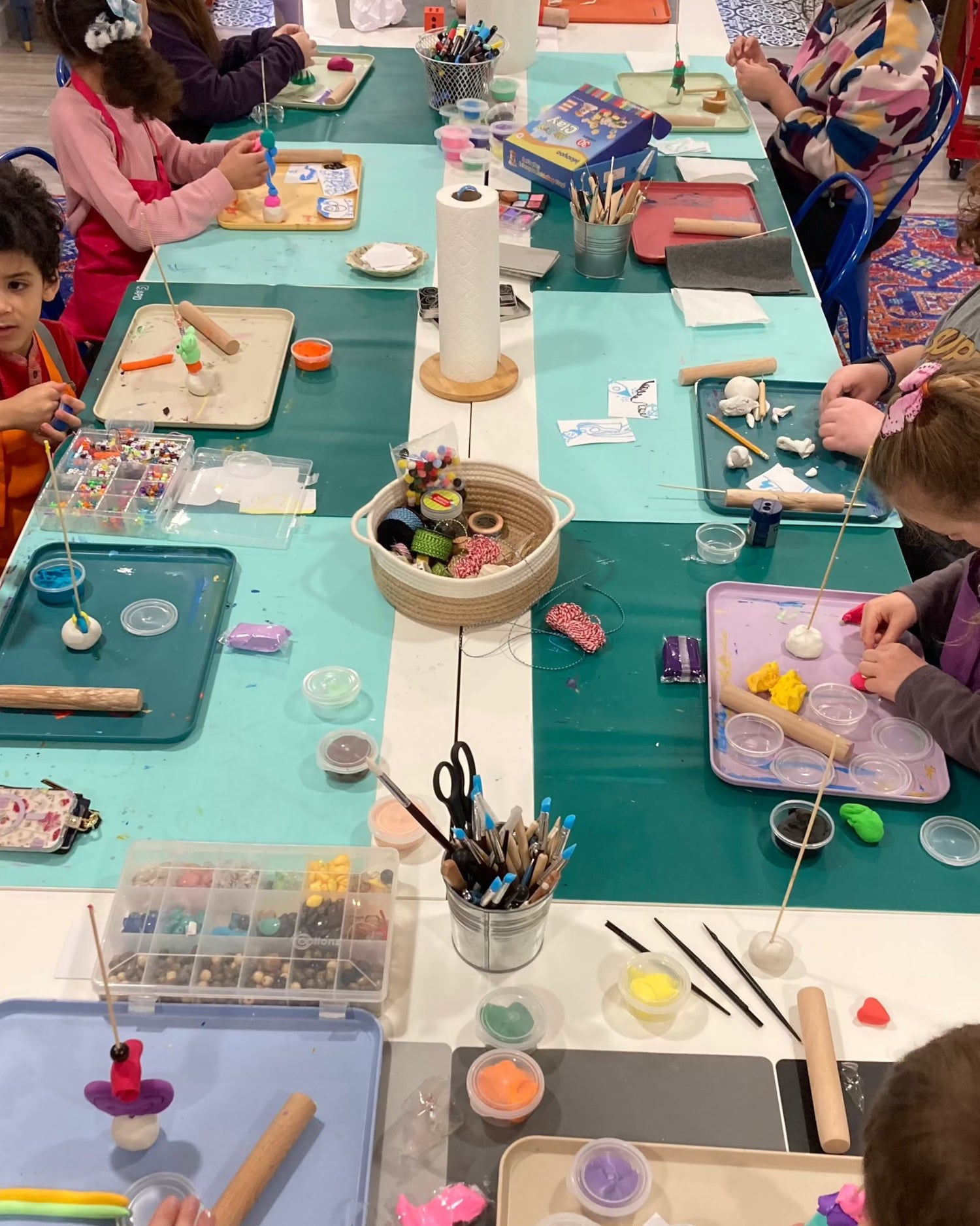 All Good KIDS ART CLUB