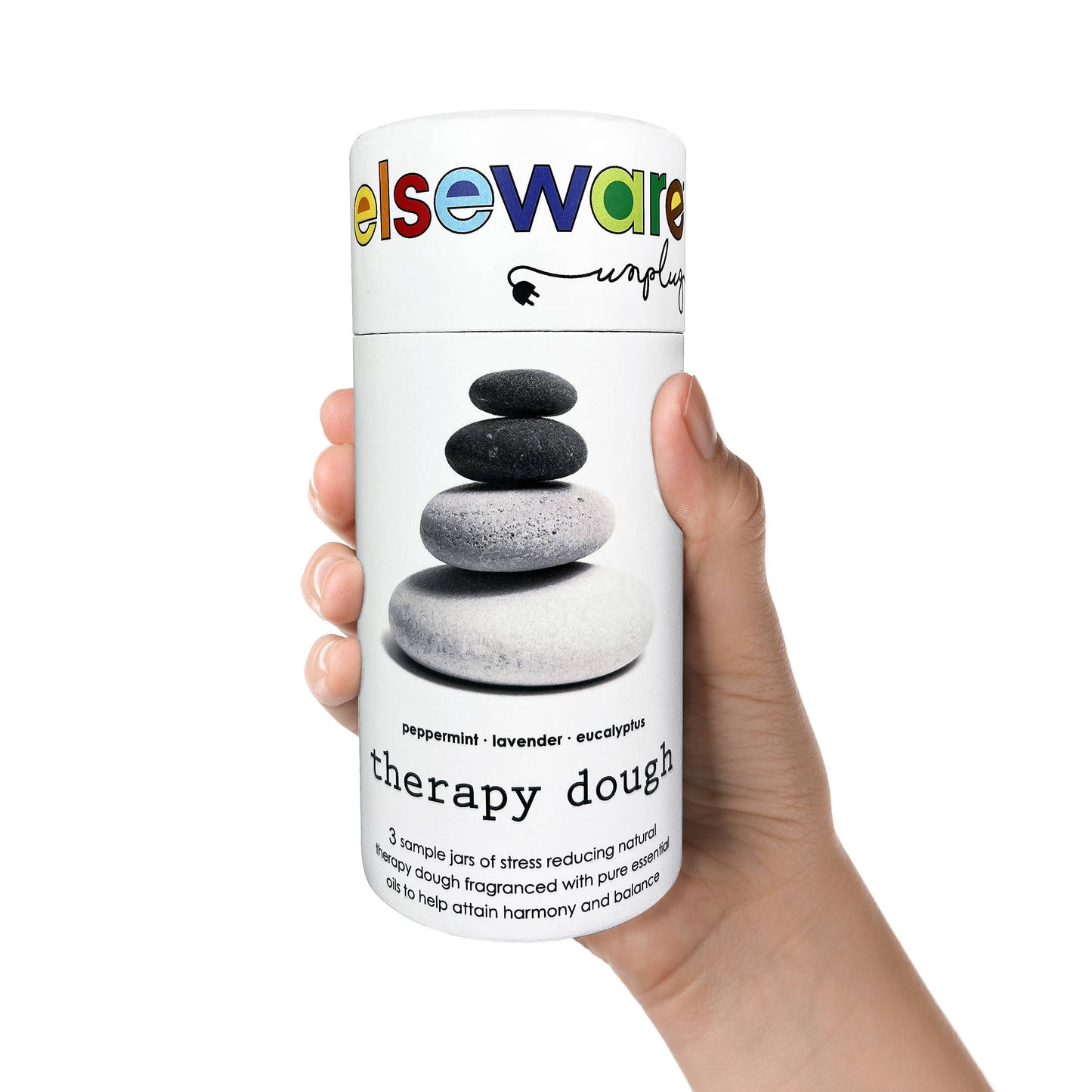 Therapy Dough Sampler β Calming Aromatherapy Stress-Relief