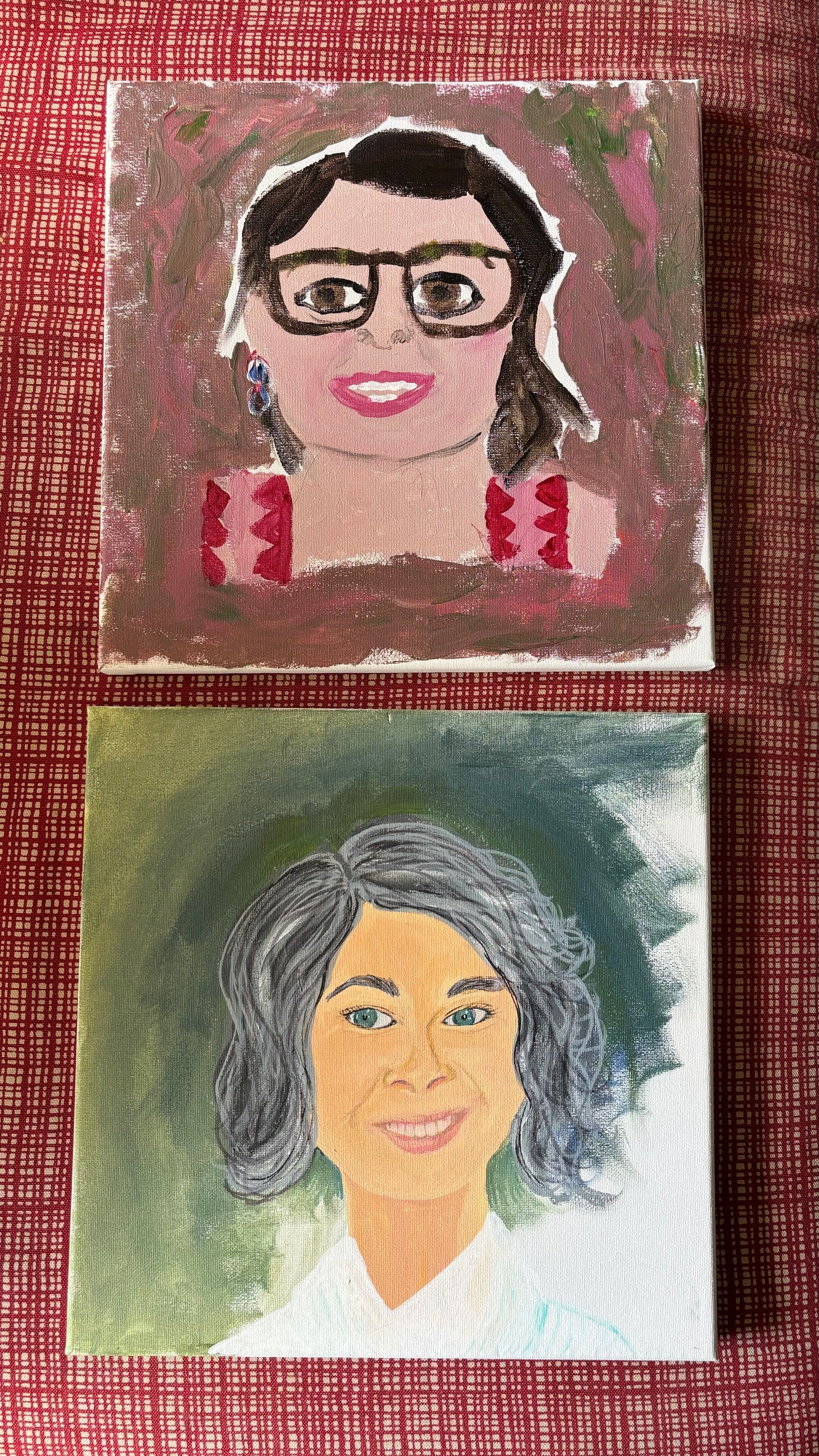 Paint Your Partner Experiment