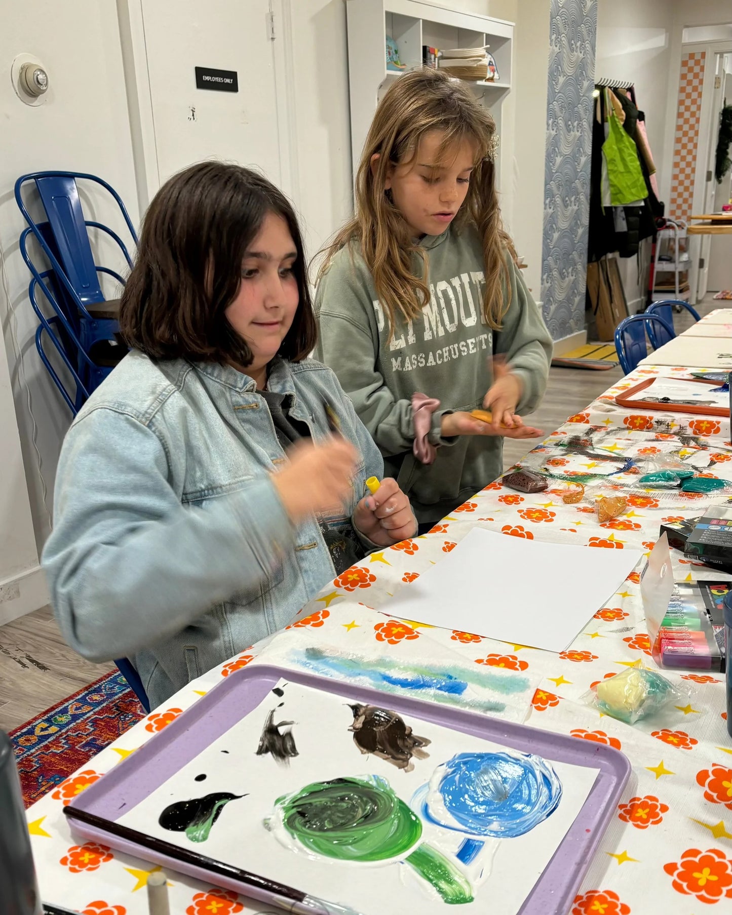 Saturday Kids Club ages 5-9 Single Class