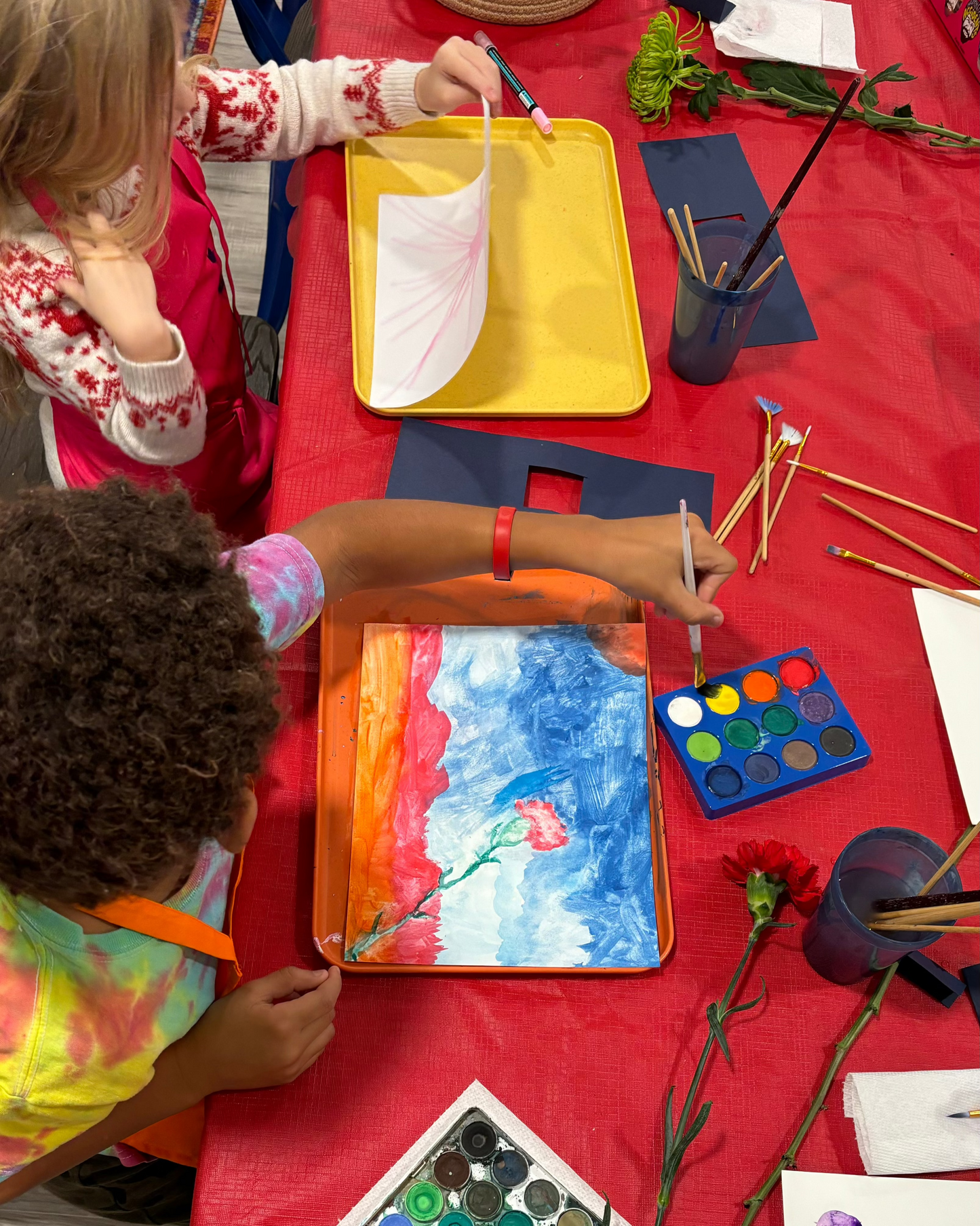 Homeschool Kids Art Club Friday SINGLE