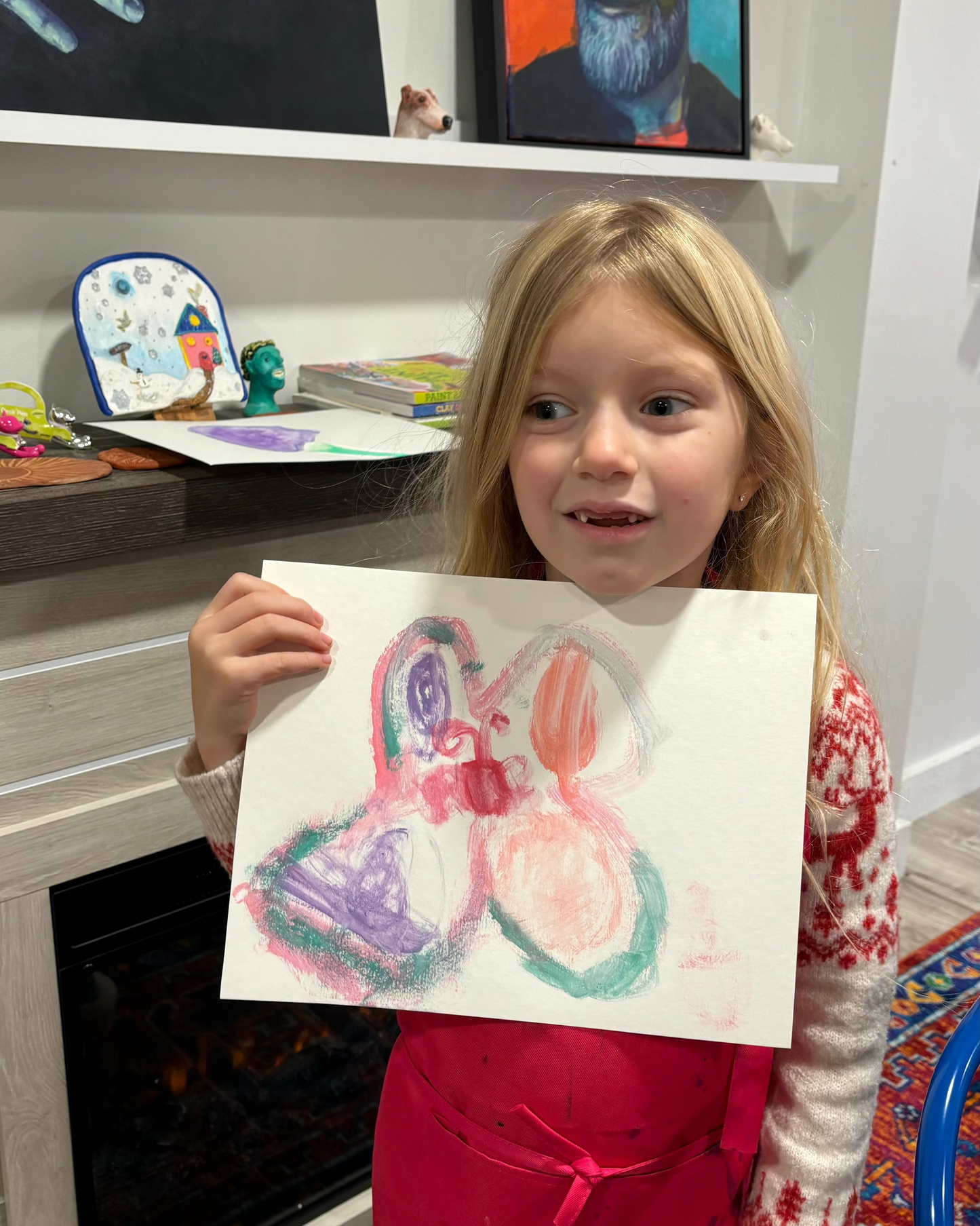 Homeschool Kids Art Club Friday SINGLE