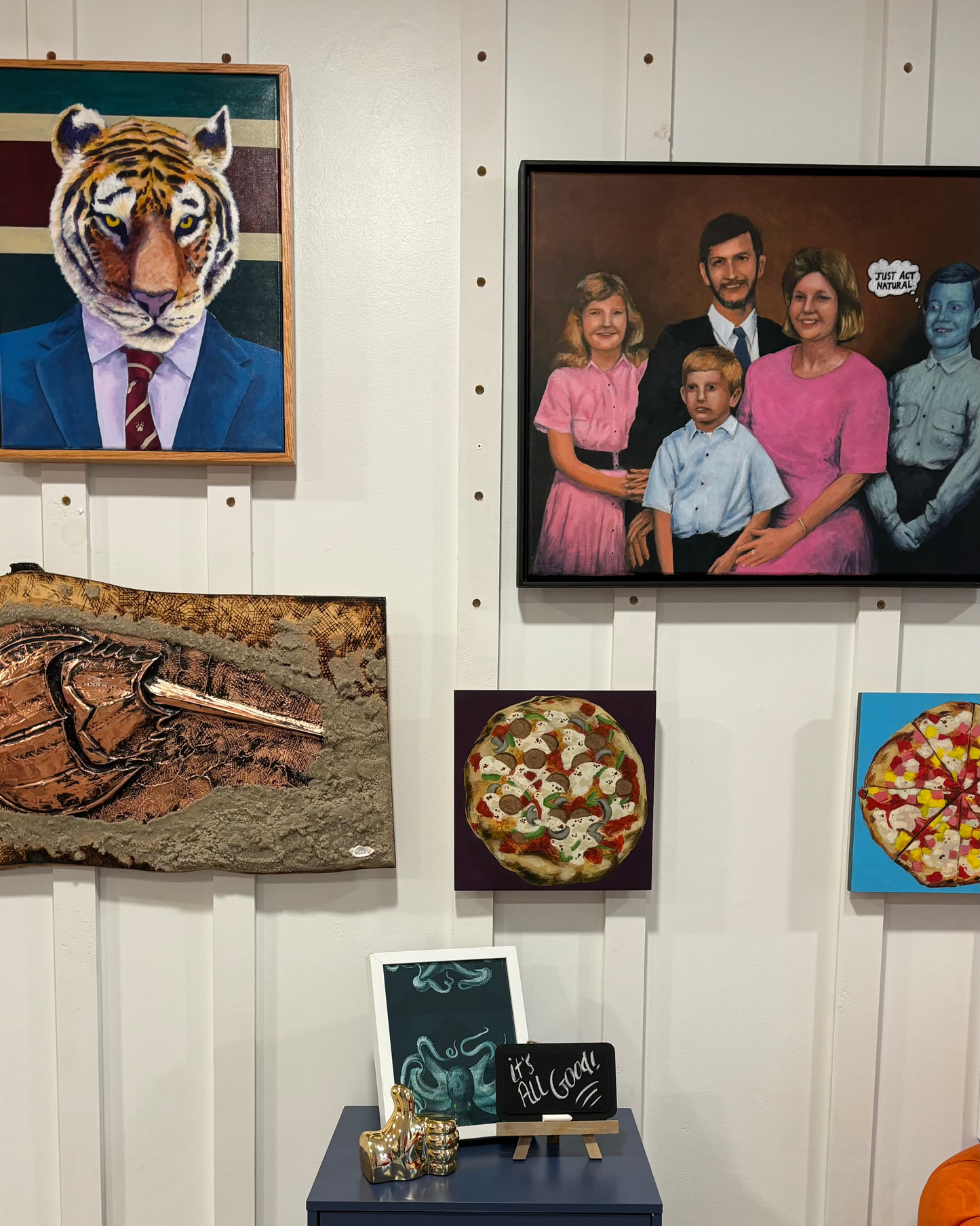 Art Gallery Submission