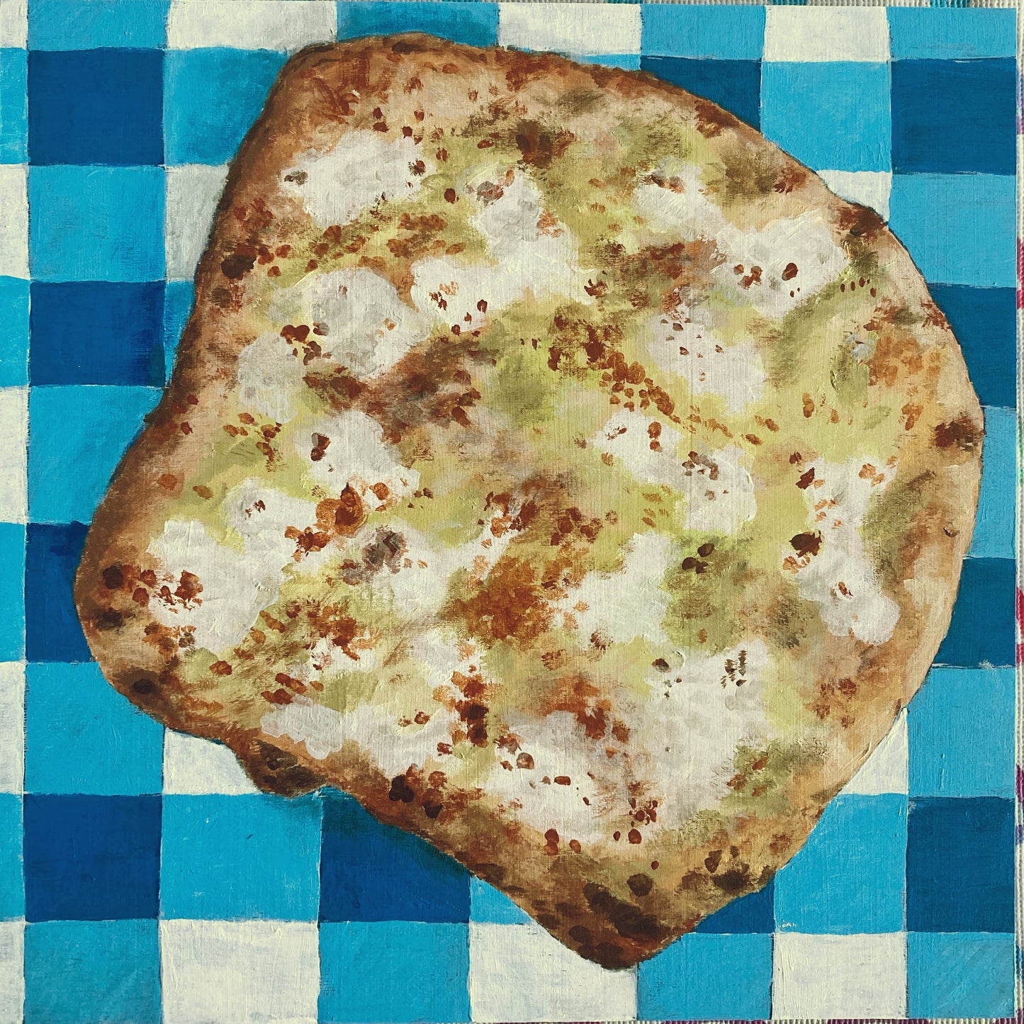 Pizza Painting Party
