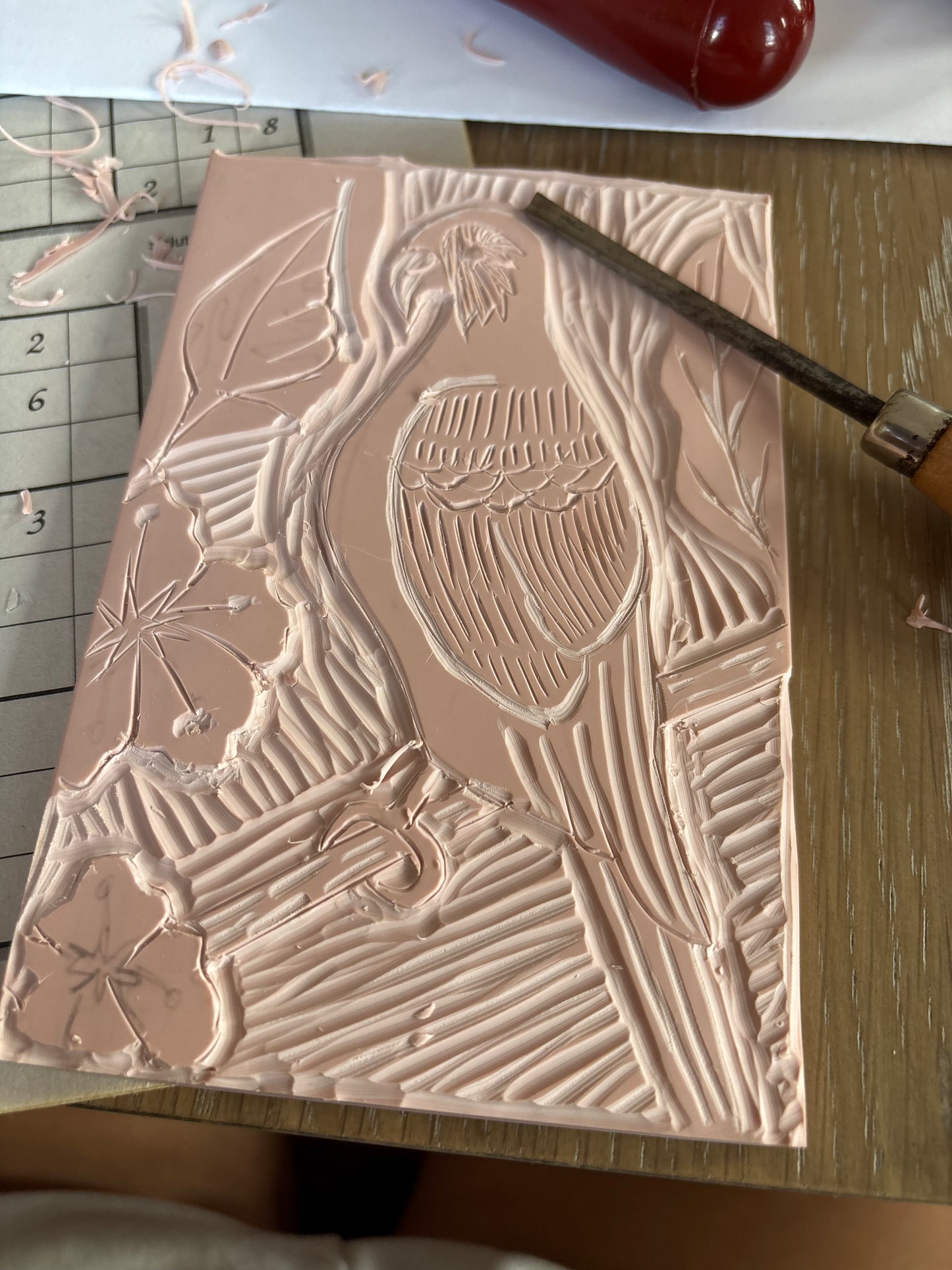 Block Printing for Beginners