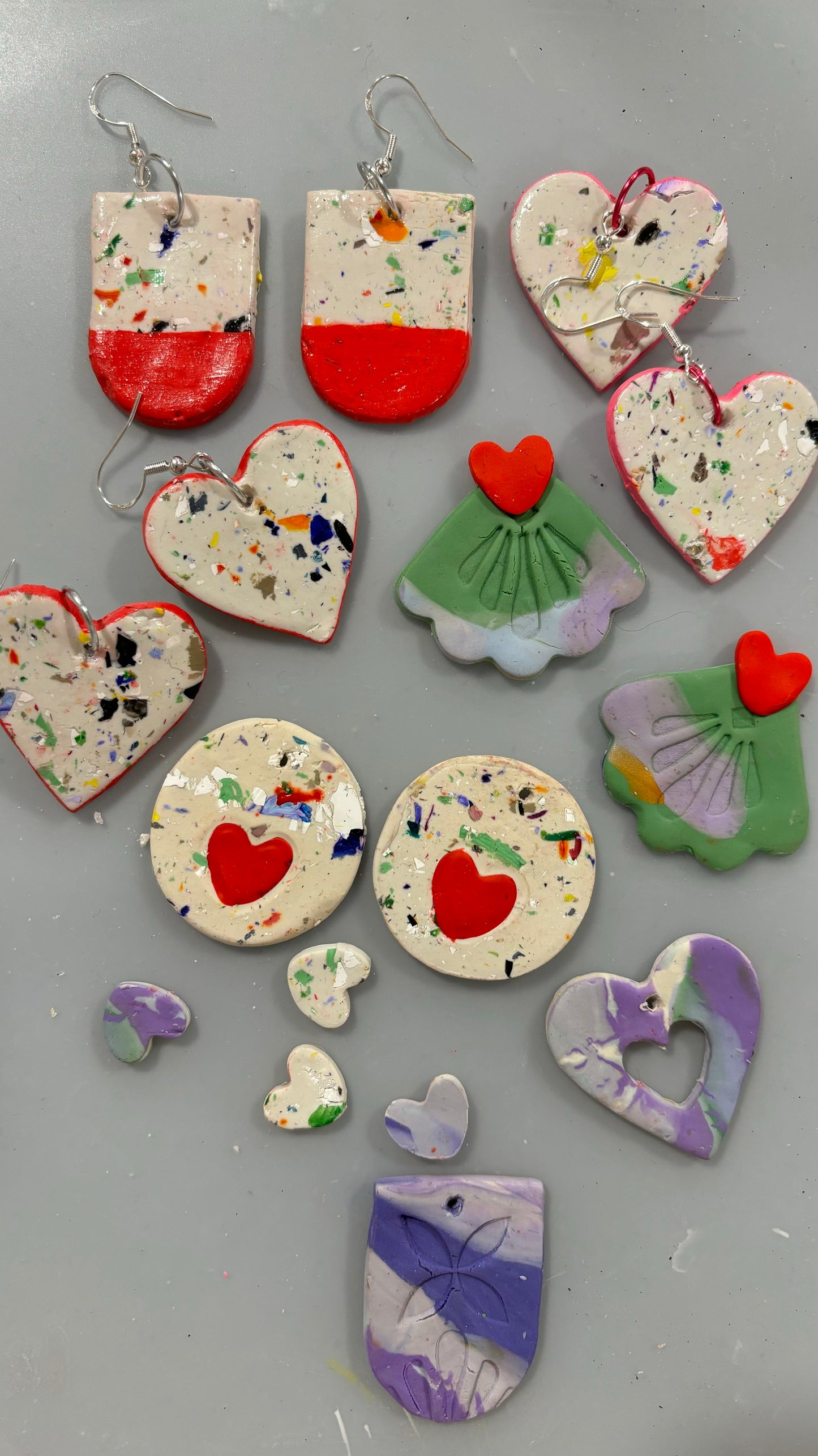 Clay Jewelry - Make Your Own