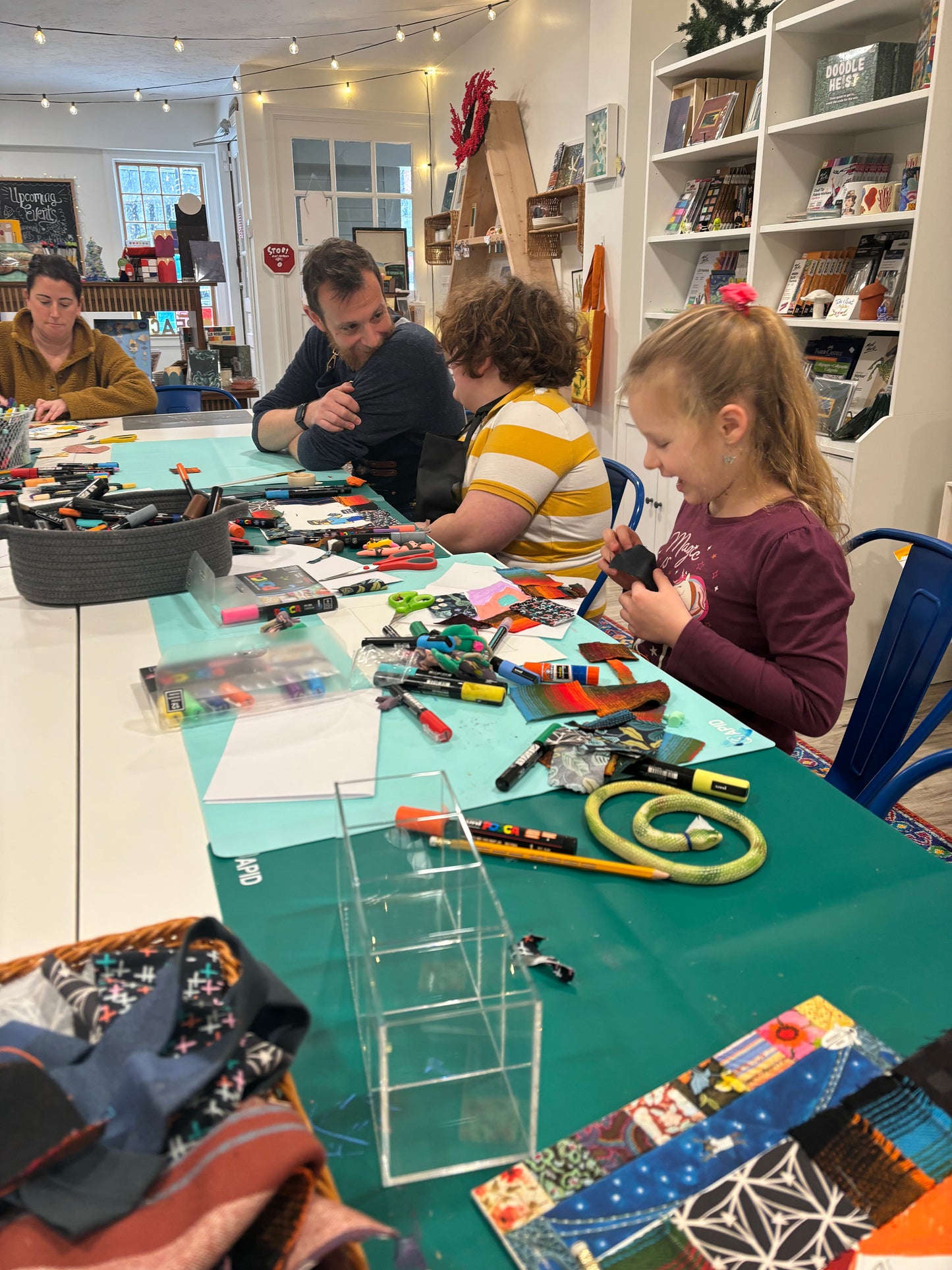 Saturday Kids Club ages 5-9 Single Class