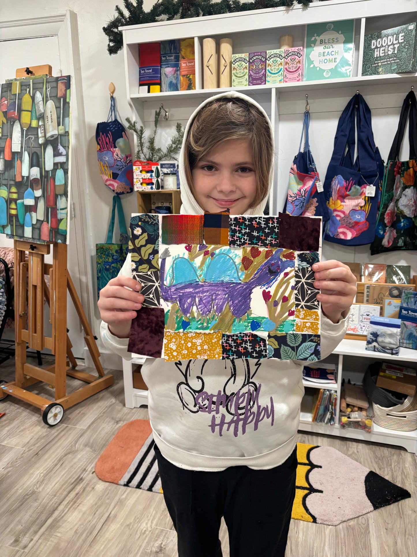 Kids Club for Ages 9-12 Winter 2026 Single Class