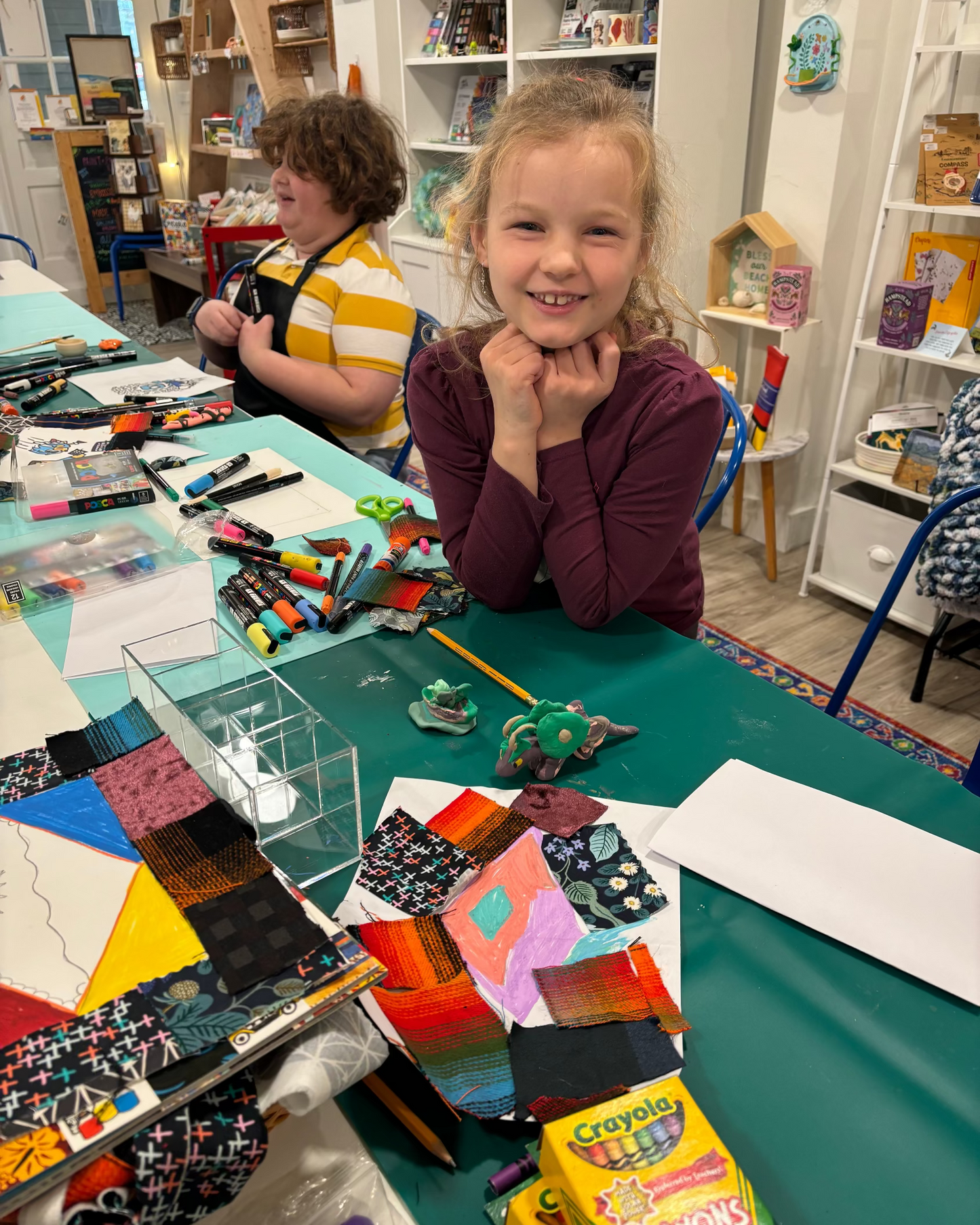 Saturday Kids Club ages 5-9 Single Class
