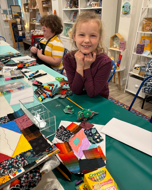 Saturday Kids Club ages 5-9 Single Class