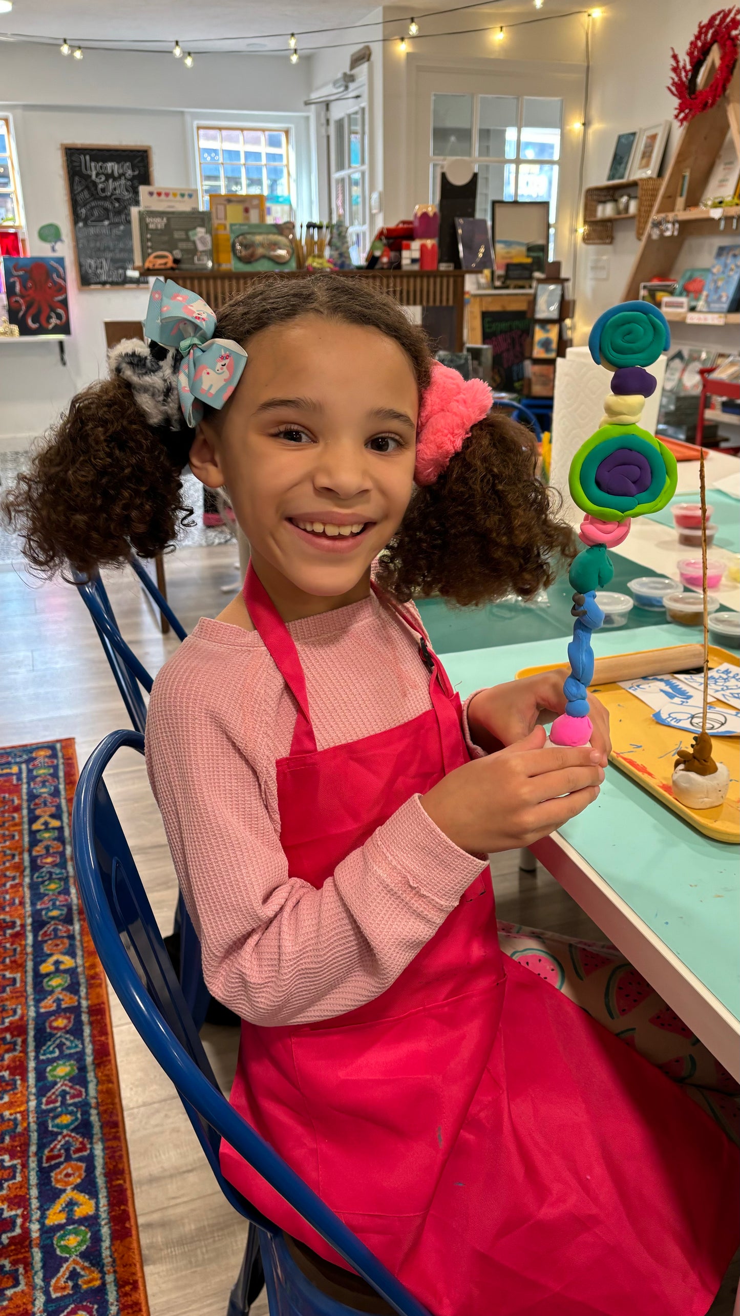 Saturday Kids Club ages 5-9 Single Class