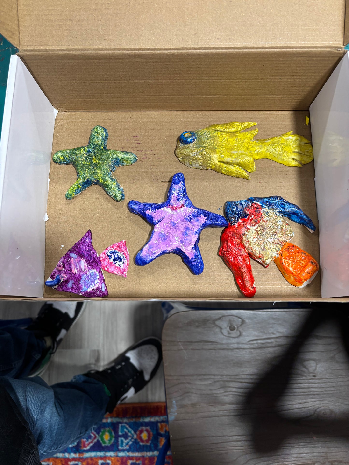 Saturday Kids Club ages 5-9 Single Class