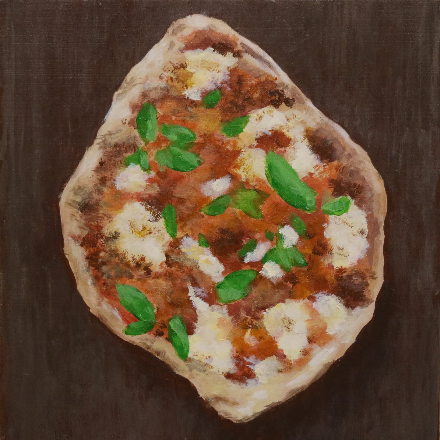Pizza Painting Party