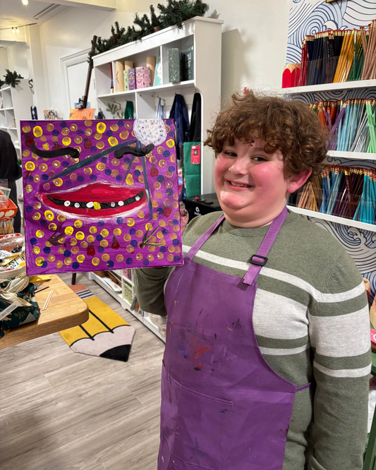 Kids Club for Ages 9-12 Winter 2026 Single Class