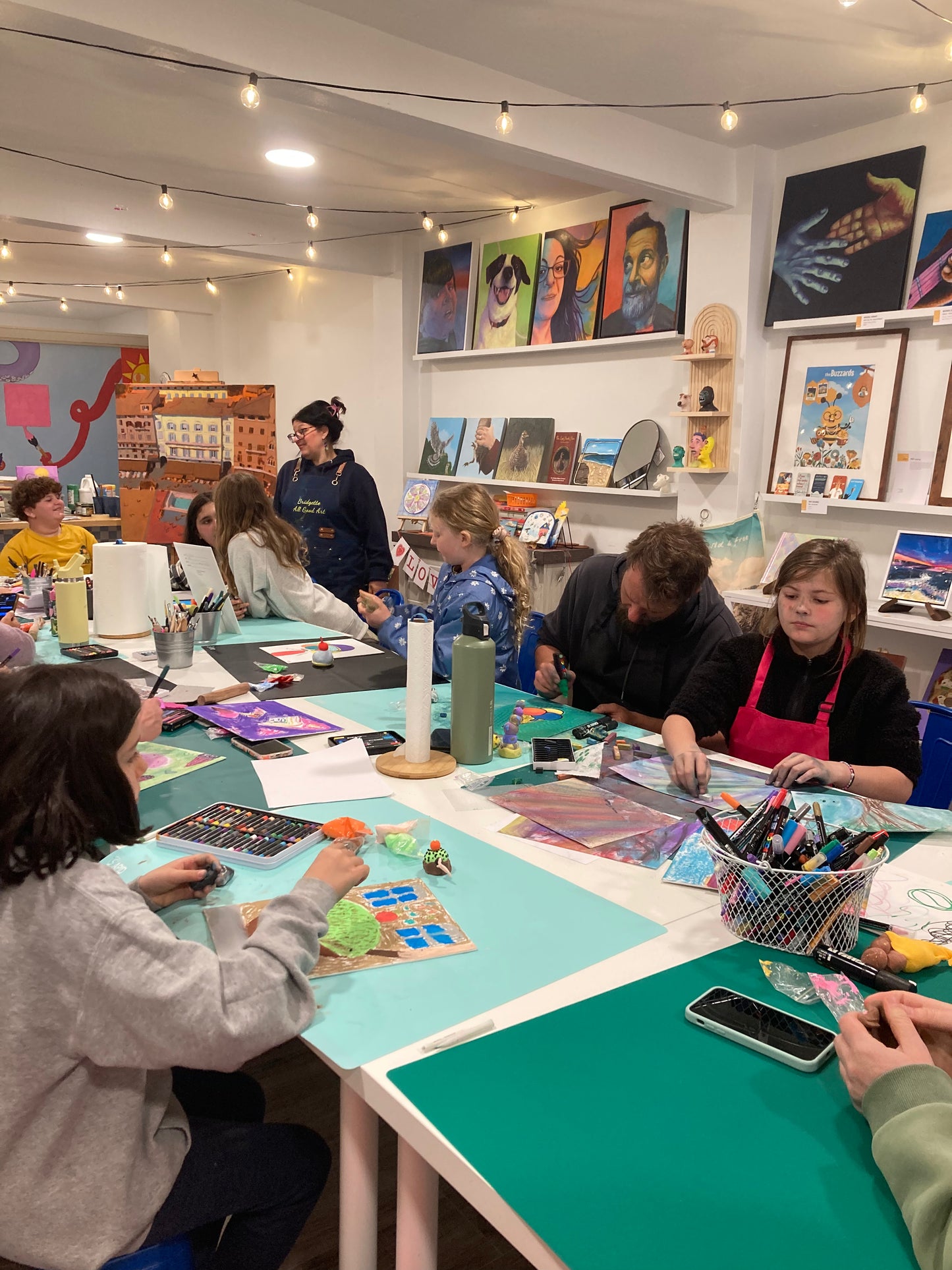 Kids Club for Homeschoolers Winter Single Class