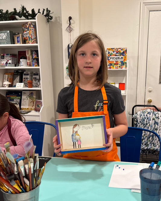 Kids Club for ages 9-12 Single Class