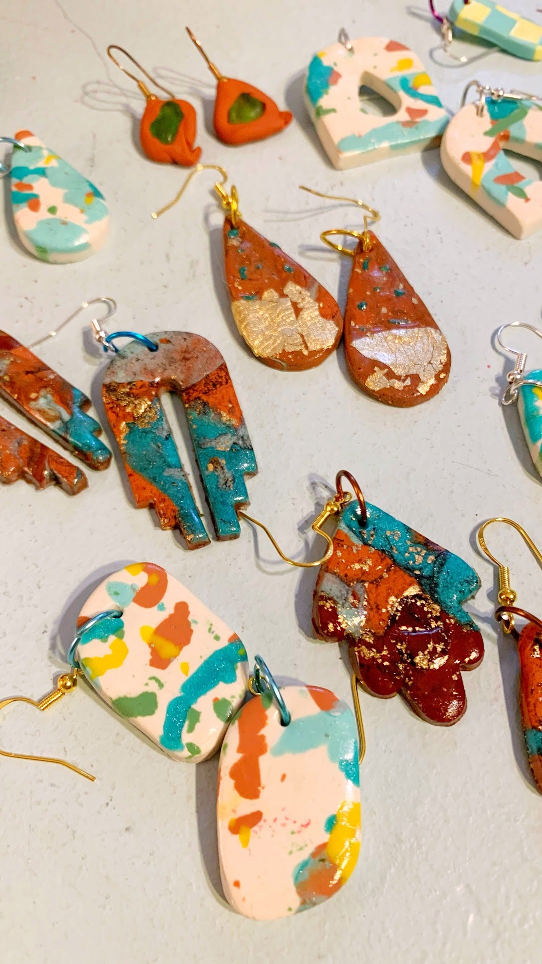 Clay Jewelry - Make Your Own