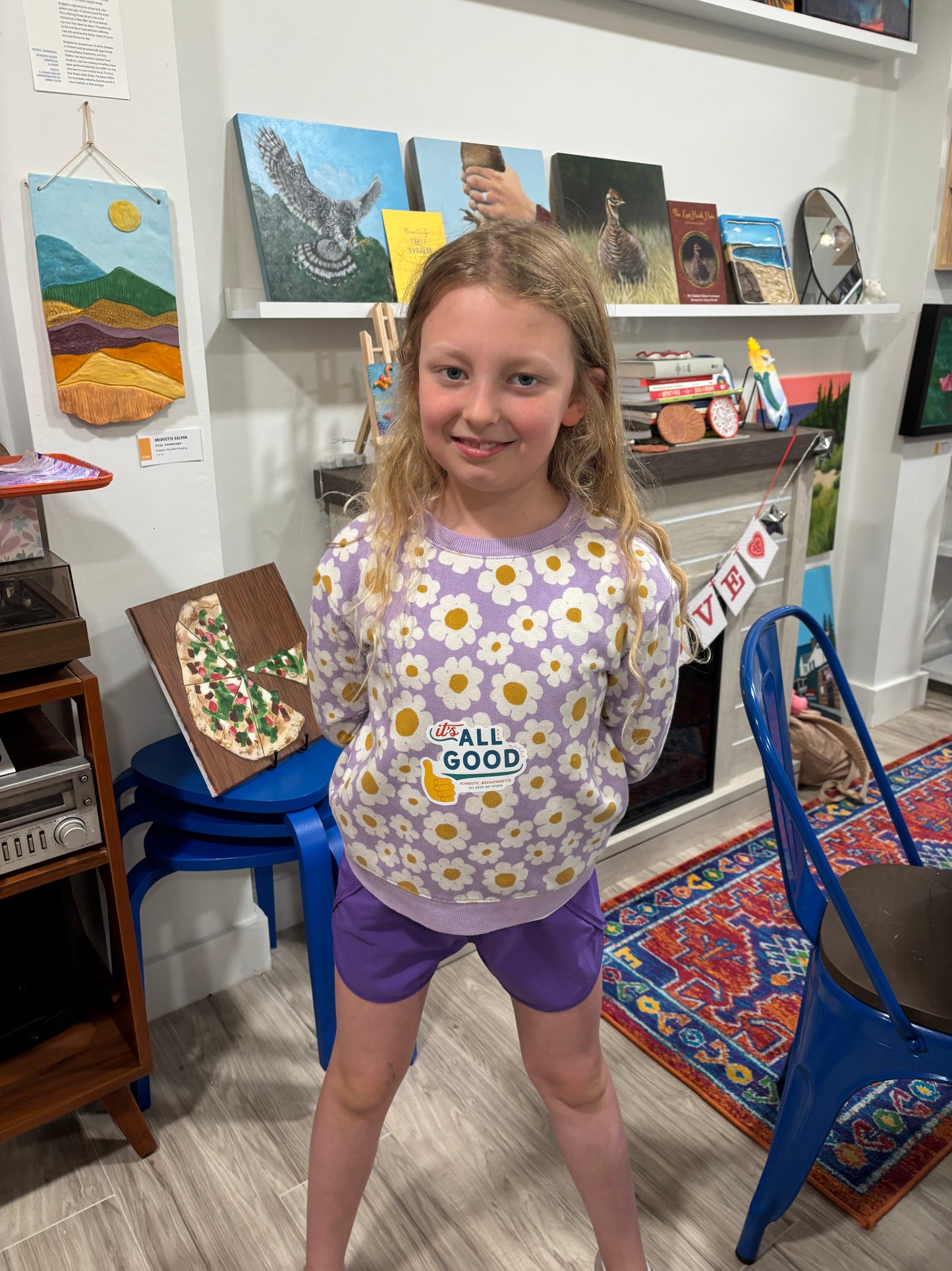 Saturday Kids Club ages 5-9 Single Class