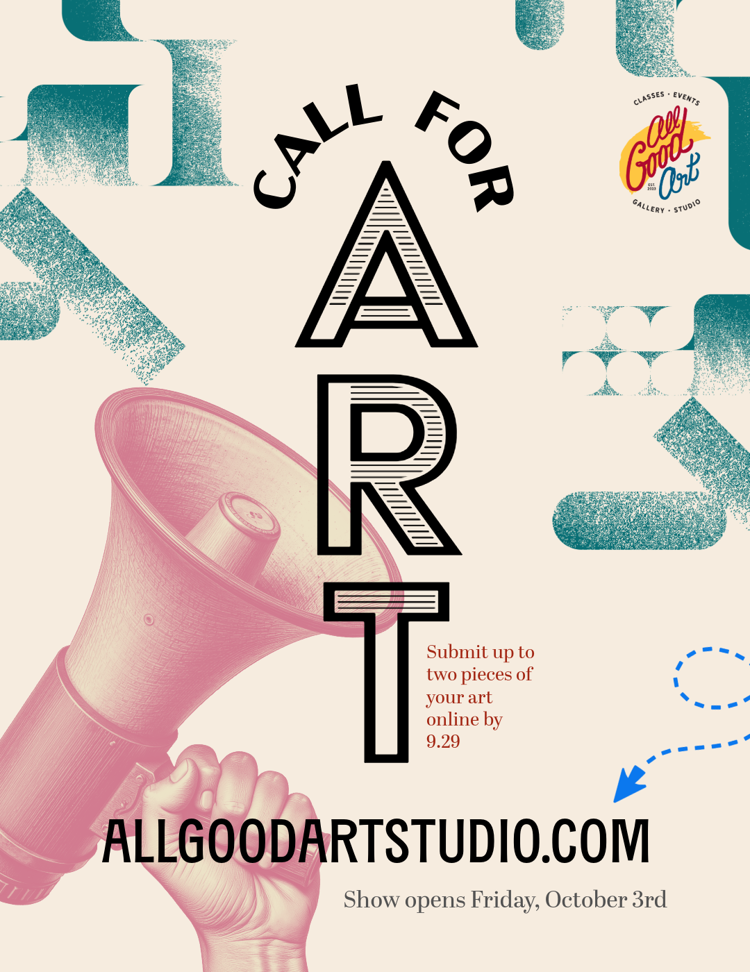 Art Gallery Submission