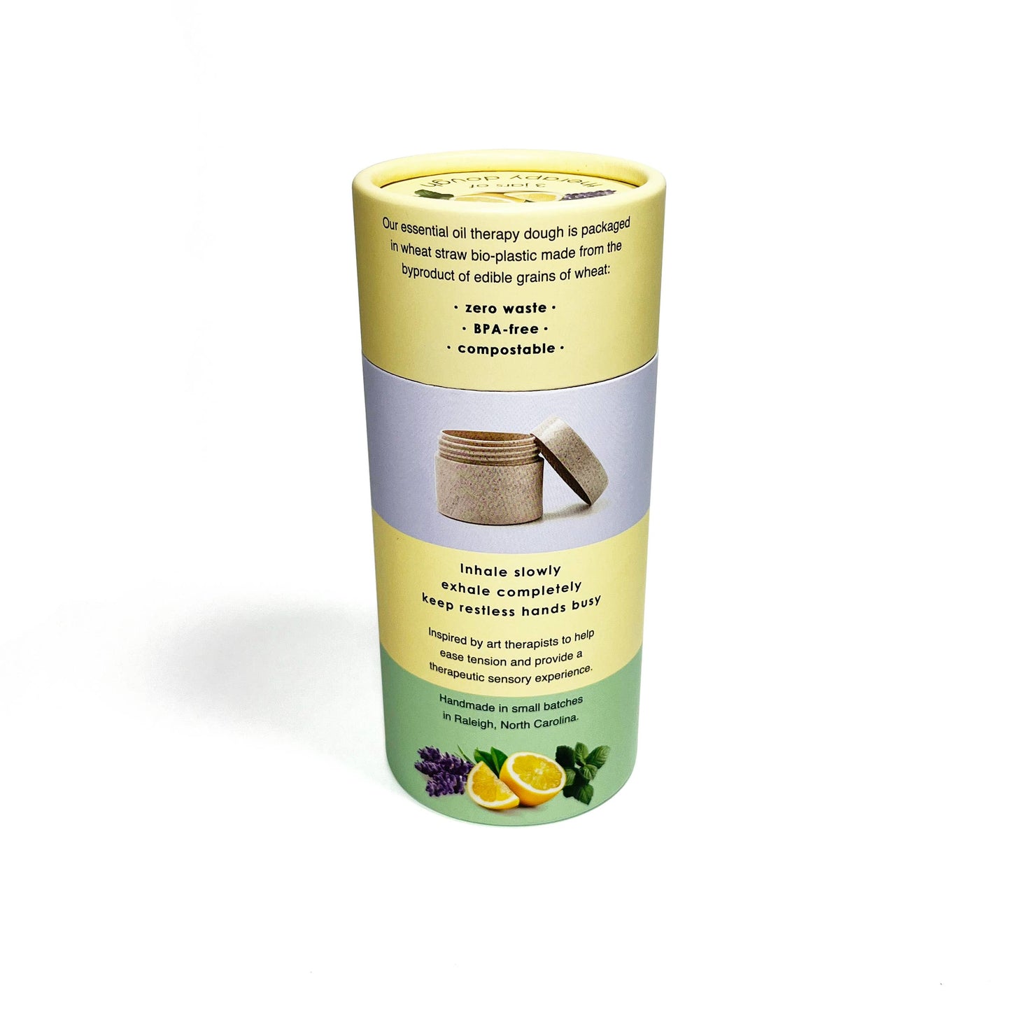 Therapy Dough Sampler - Calming Aromatherapy Stress-Relief