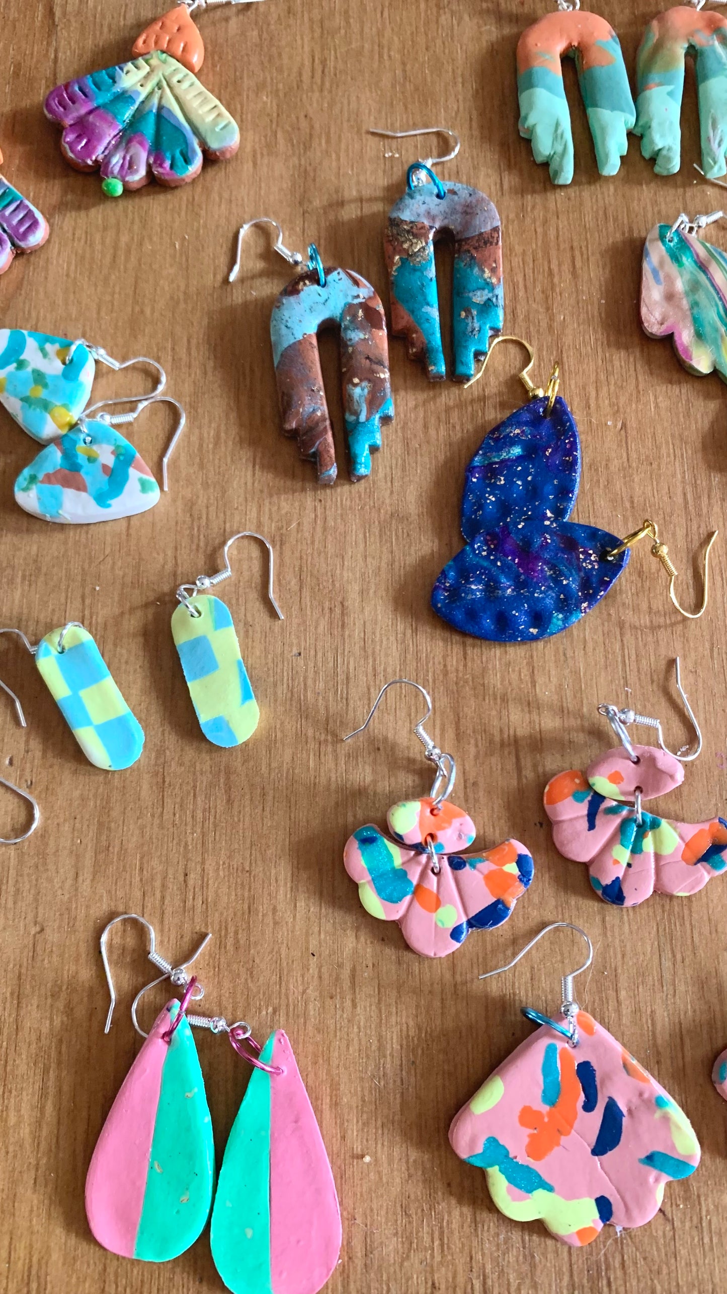 Clay Jewelry - Make Your Own