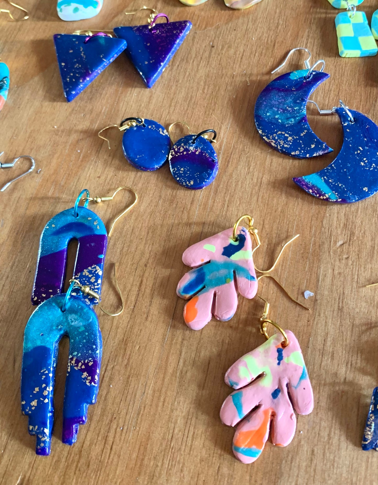 Clay Jewelry - Make Your Own