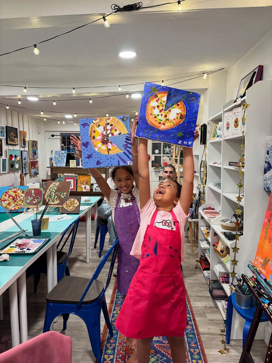 Wednesday Kids Club Ages 9-12 Single Class