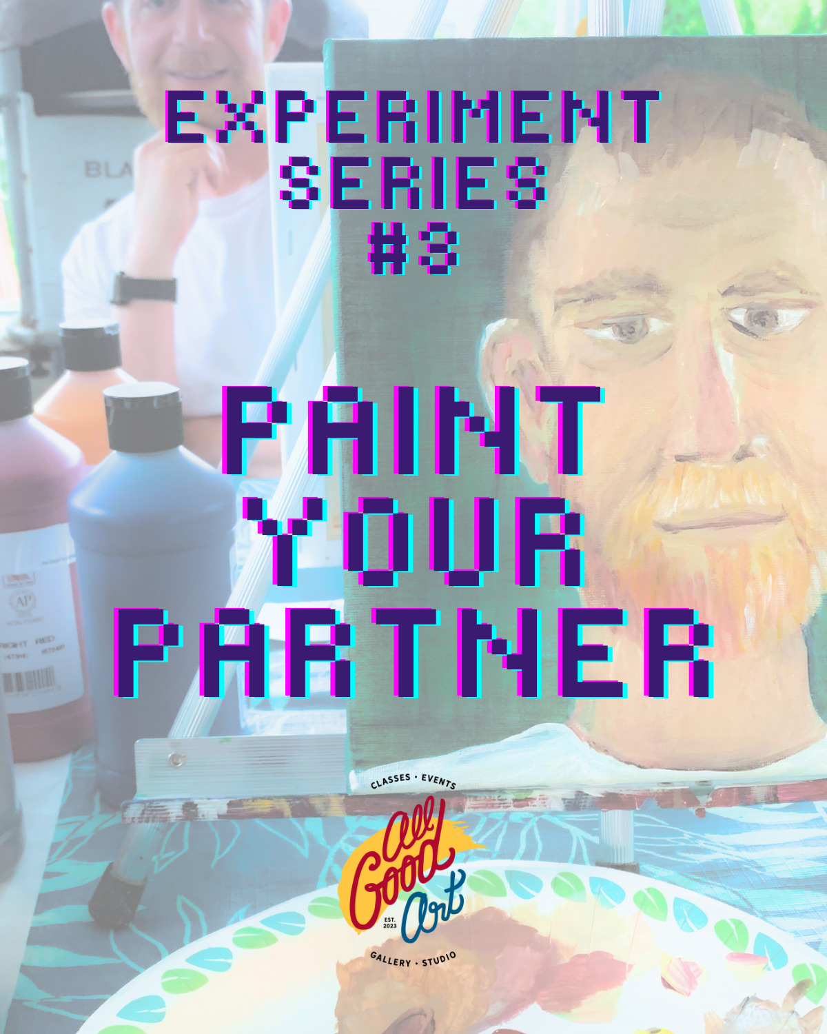 Paint Your Partner Experiment