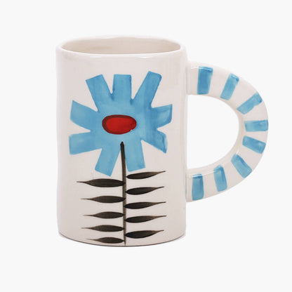 Ceramic Coffee Mug-Handmade Coffee Cups-Tea Drinking Cups