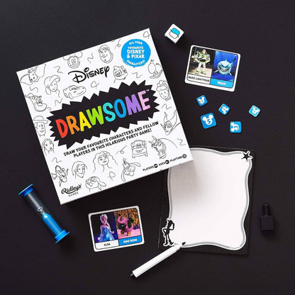 Disney Drawsome