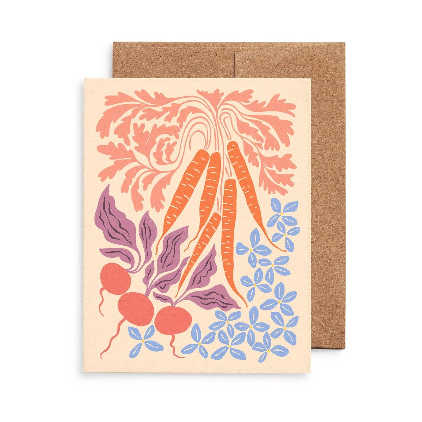Farmers Market Cards, Box of 8 Assorted