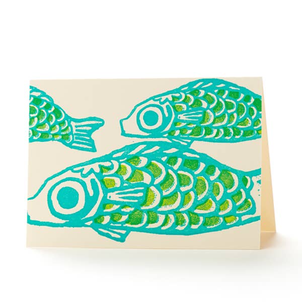 School of Fish - Set of 6