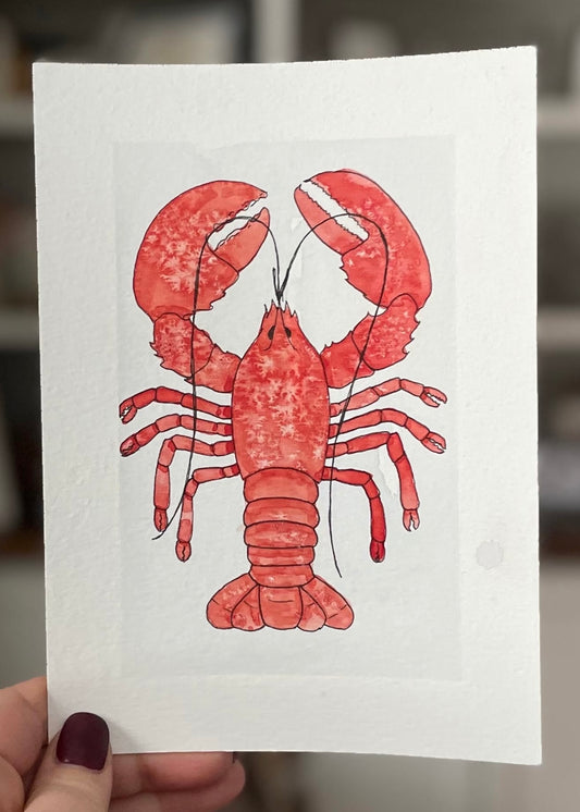 Watercolor Adult Class