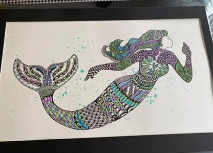 ZenDoodles with Susan Ste. Marie
