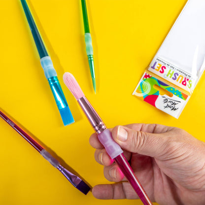 Brush Set 4pc