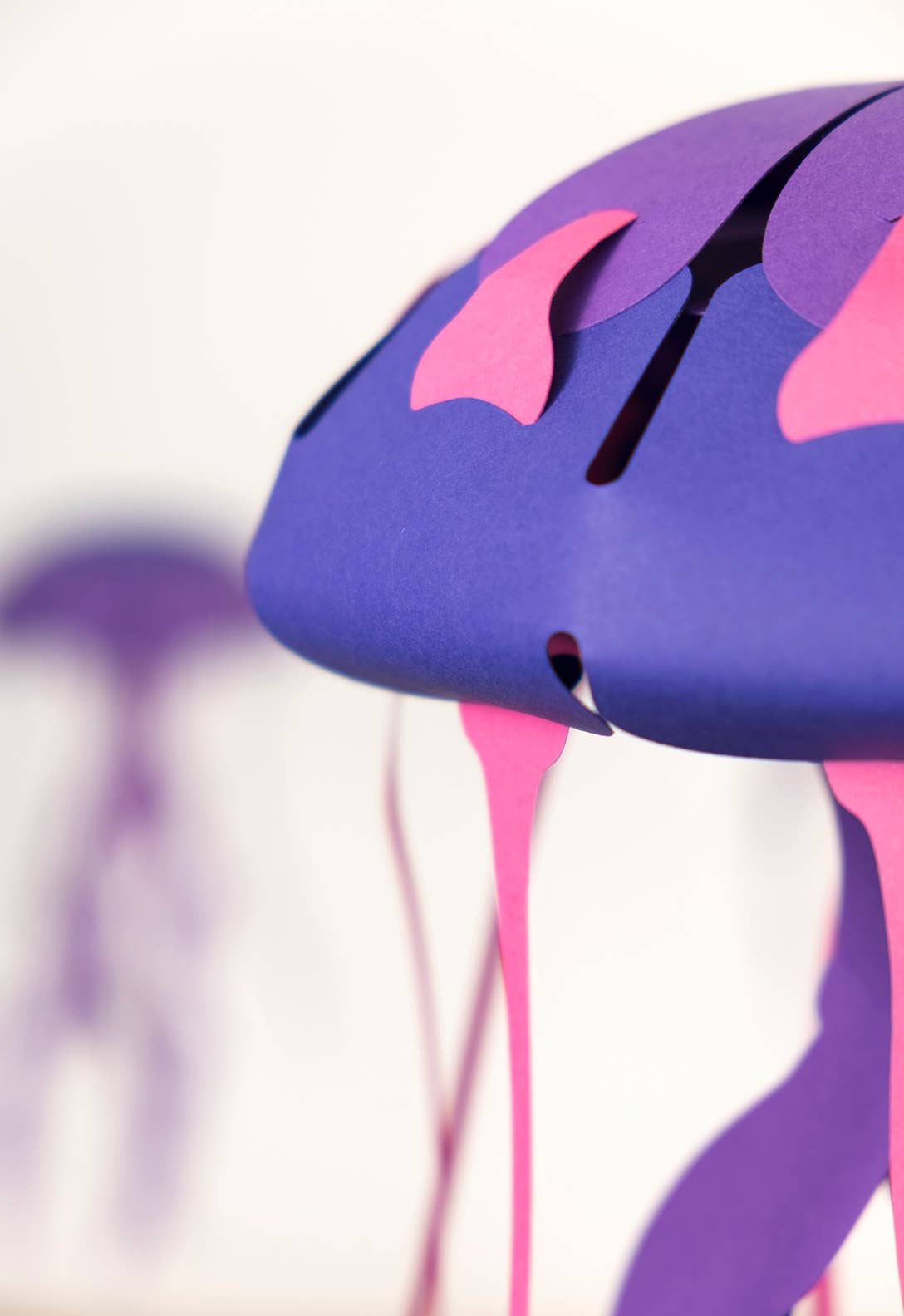 Jellyfish - 3D Paper Figure by Plego
