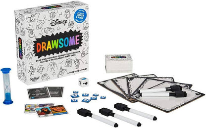 Disney Drawsome