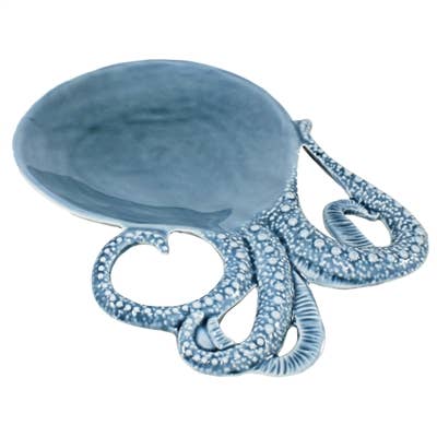 Orin Octopus Tray Ceramic - FDn102