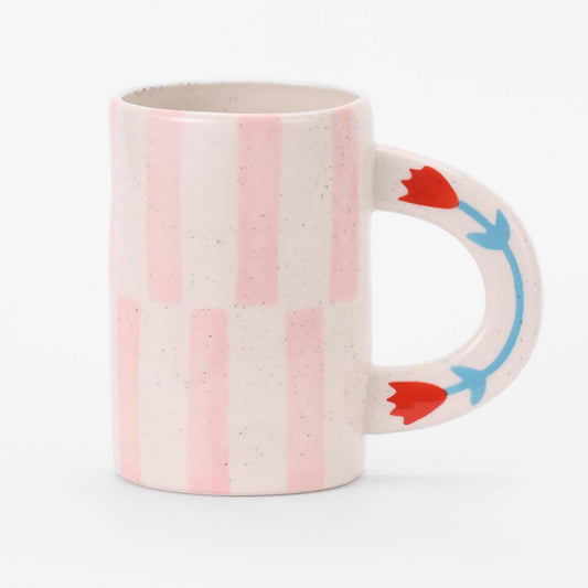 Ceramic Coffee Mug-Handmade Coffee Cups-Tea Drinking Cups