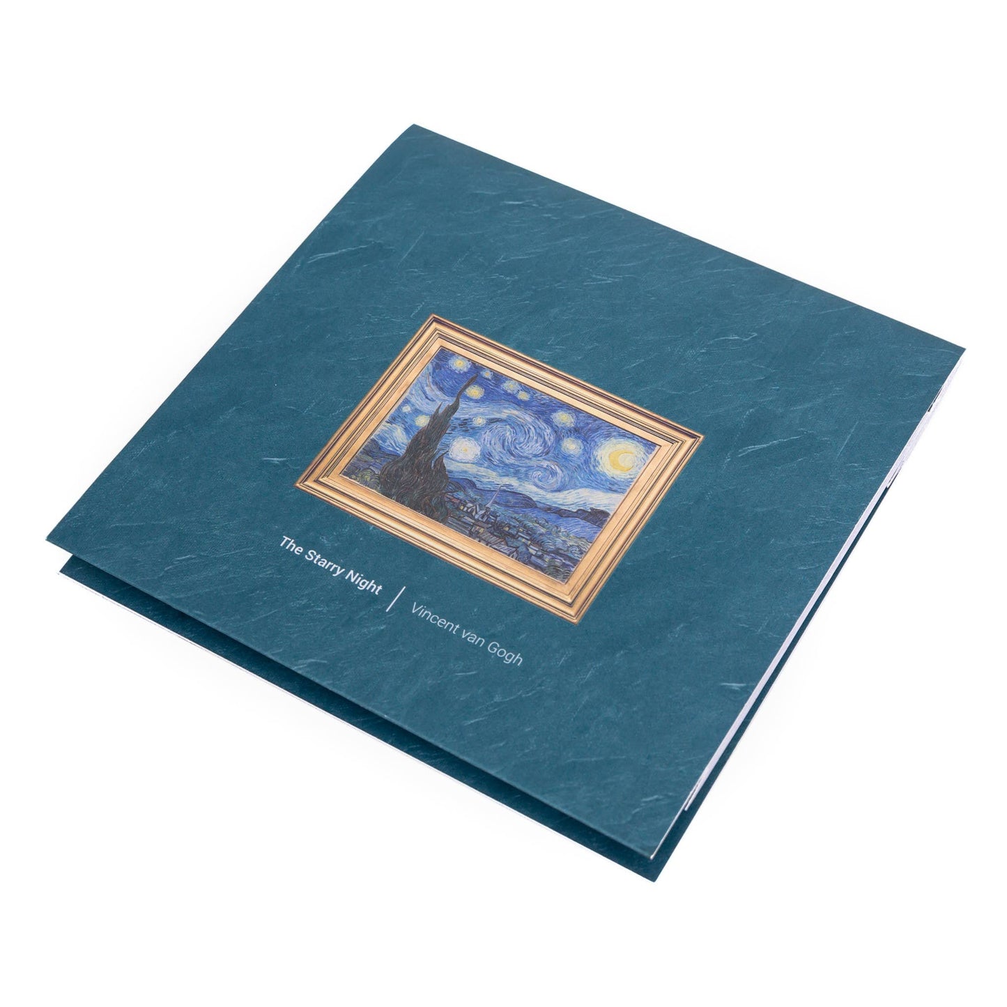 Starry Night - Van Gogh - Pop-Up Card