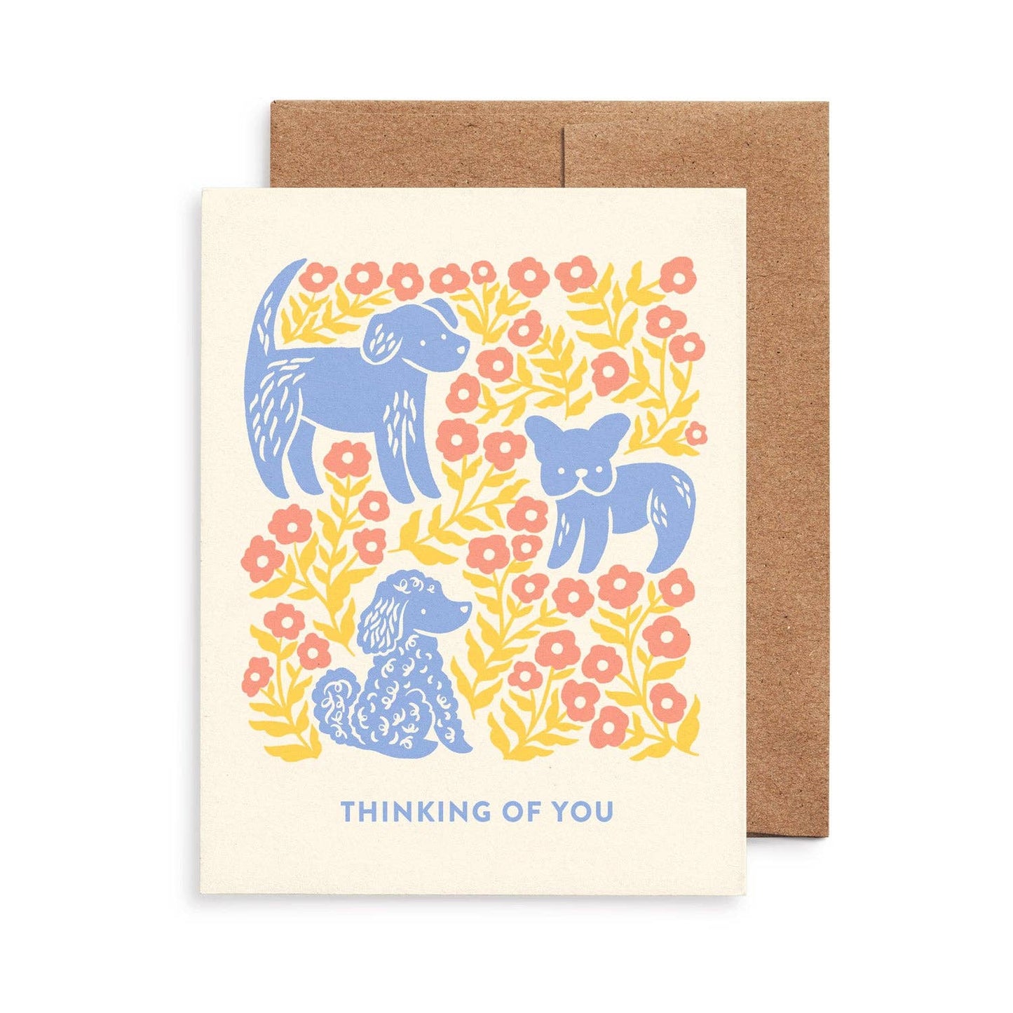 Dogs All-Occasion Cards, Box of 8 Assorted