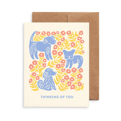 Dogs All-Occasion Cards, Box of 8 Assorted