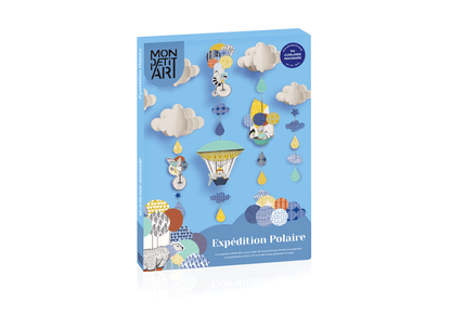Creative Kit - Polar Expedition by Mon Petit Art