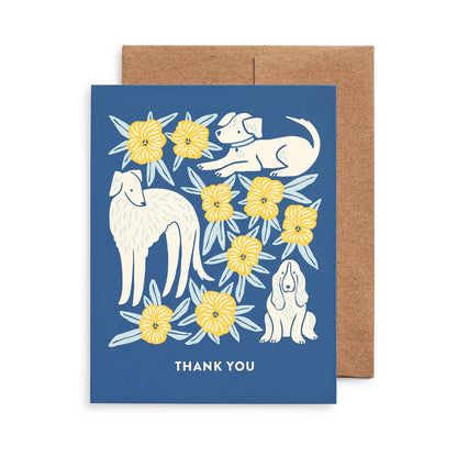 Dogs All-Occasion Cards, Box of 8 Assorted