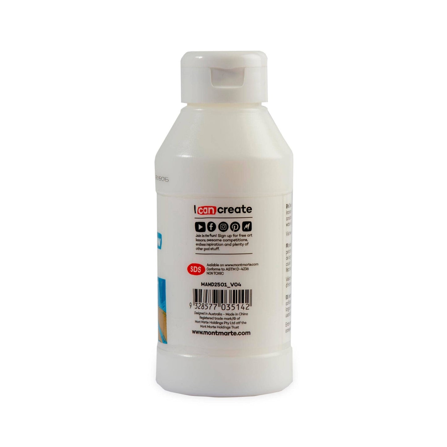 Acrylic Flow Medium Premium 250ml (8.5 US fl.oz)