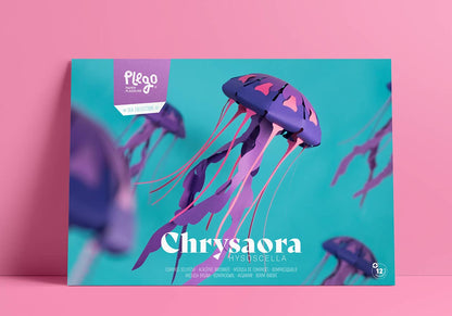 Jellyfish - 3D Paper Figure by Plego