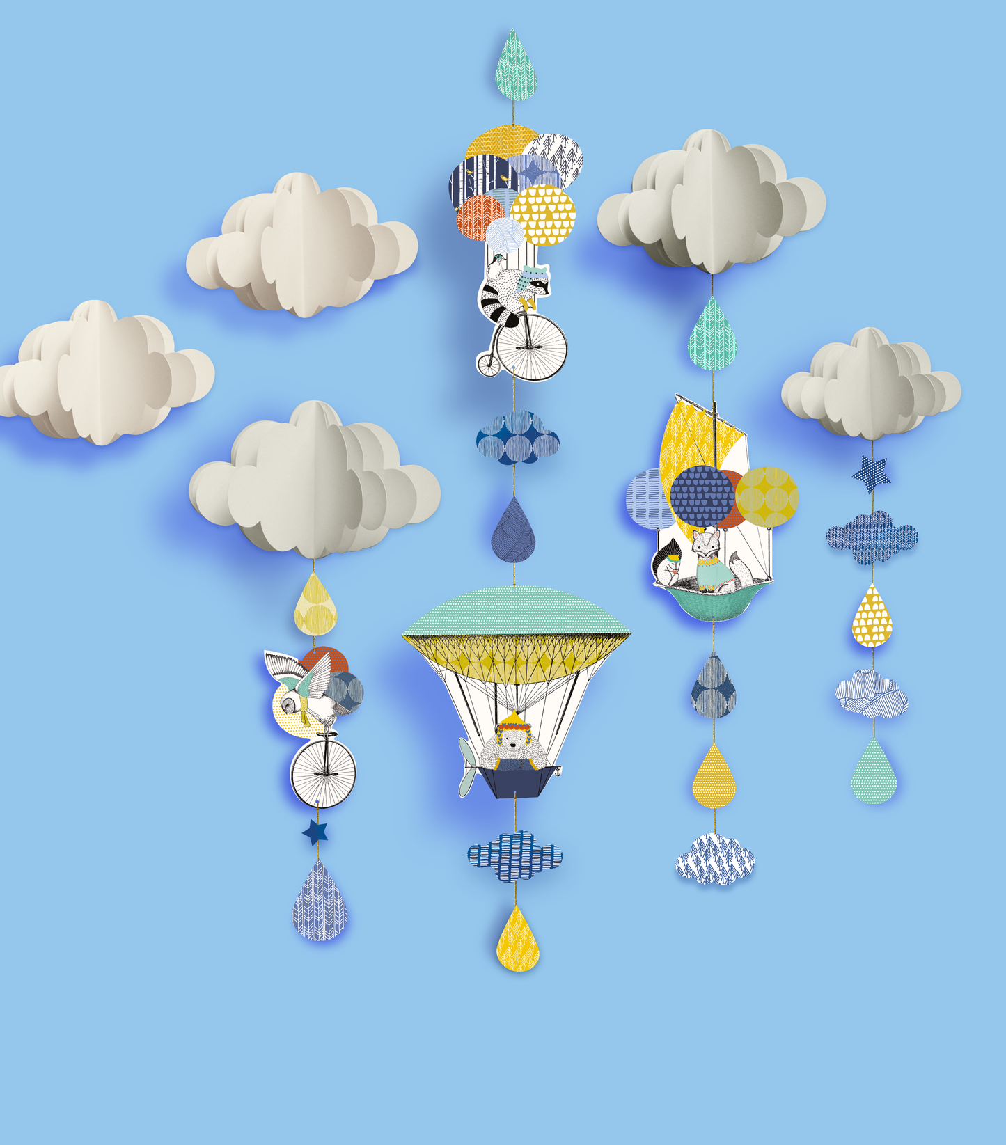 Creative Kit - Polar Expedition by Mon Petit Art