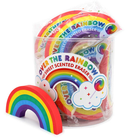 OVER THE RAINBOW SCENTED ERASER
