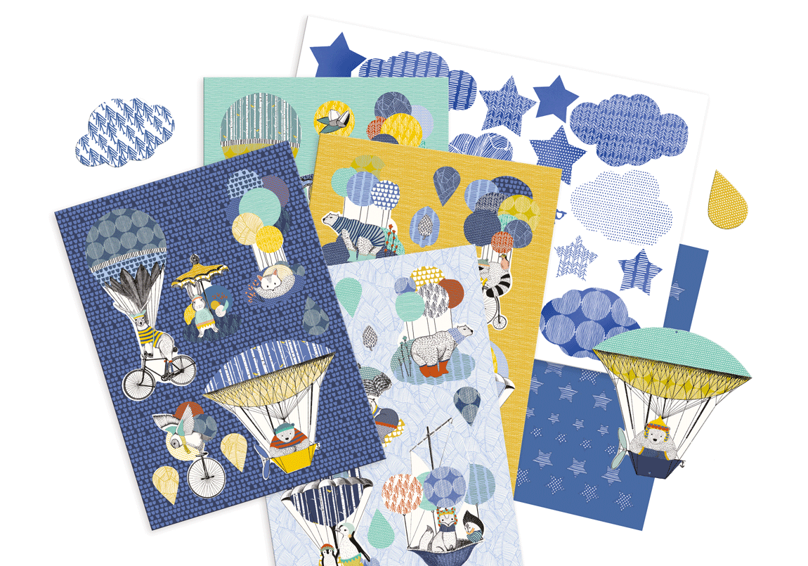 Creative Kit - Polar Expedition by Mon Petit Art
