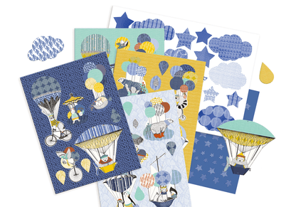 Creative Kit - Polar Expedition by Mon Petit Art